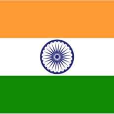 India Cricket Fan Jersey