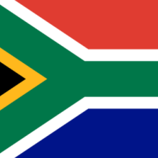 South Africa Cricket Fan Jersey