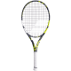 Babolat Aero Junior 26 Tennis Racquet - 240 g - Grey Yellow White