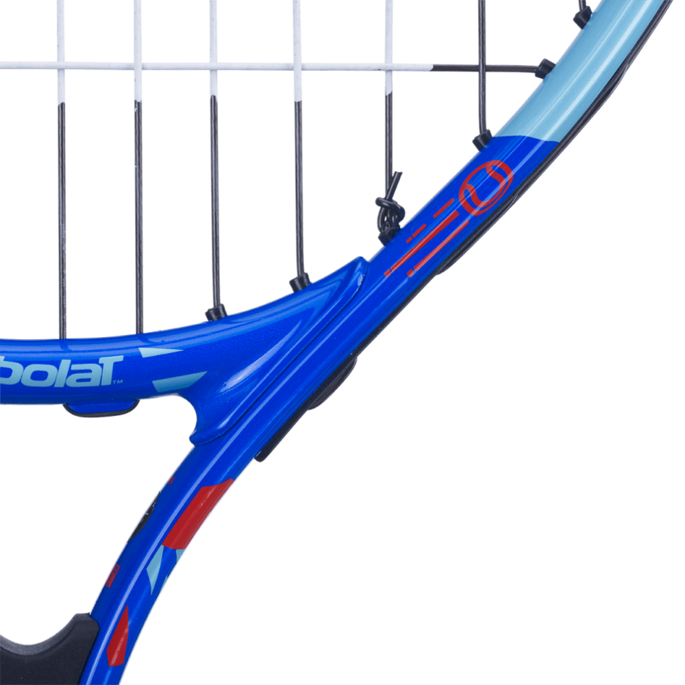 Babolat Ballfighter 21 Tennis Racquet - 183 g - Blue/Red Babolat Ballfighter 21 Tennis Racquet - 183 g - Blue/Red