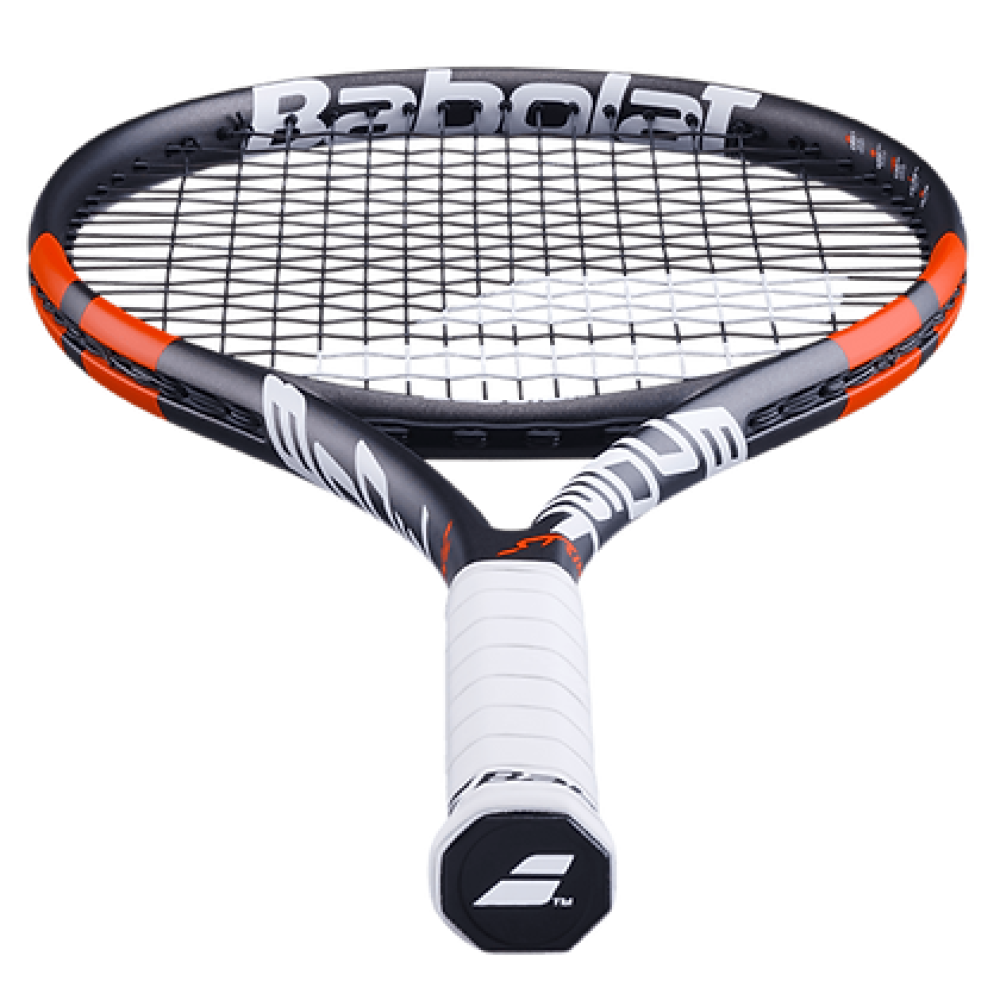 Babolat Boost Strike Tennis Racquet - 285 g - Black Red