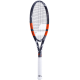 Babolat Boost Strike Tennis Racquet - 285 g - Black Red
