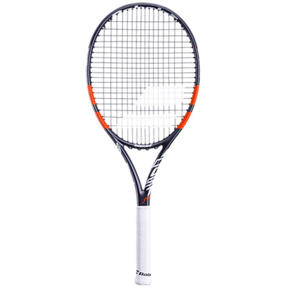 Babolat Boost Strike Tennis Racquet - 285 g - Black Red