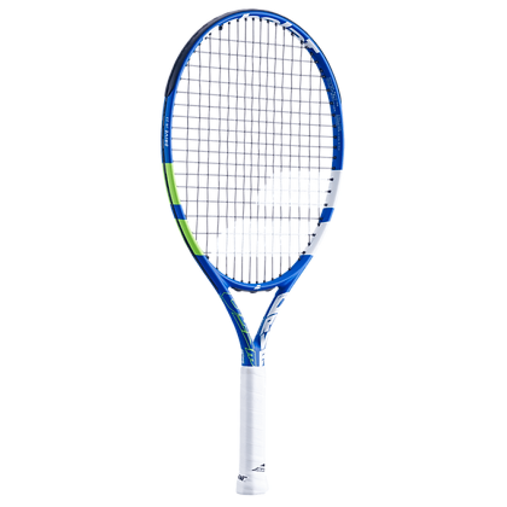 Babolat Drive Junior 23 Tennis Racquet - 215 g - Blue Green White