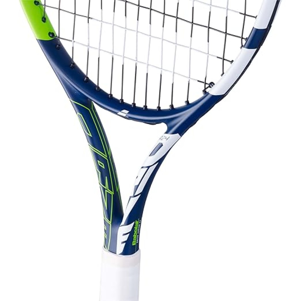 Babolat Drive Junior 24 Tennis Racquet - 220 g - Blue Green White