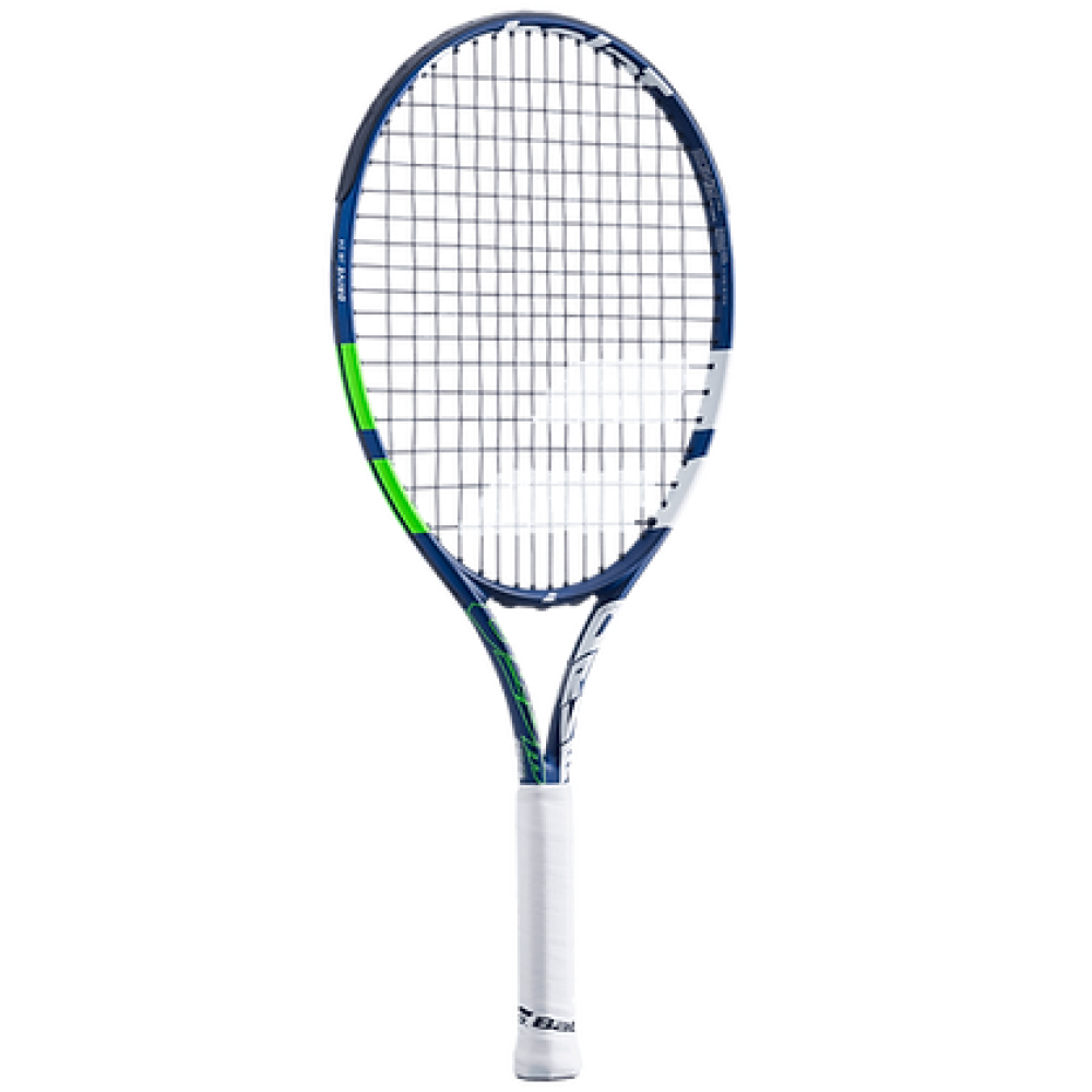 Babolat Drive Junior 24 Tennis Racquet - 220 g - Blue Green White