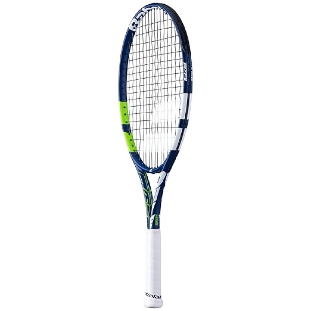 Babolat Drive Junior 24 Tennis Racquet - 220 g - Blue Green White