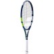 Babolat Drive Junior 24 Tennis Racquet - 220 g - Blue Green White