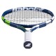Babolat Drive Junior 24 Tennis Racquet - 220 g - Blue Green White