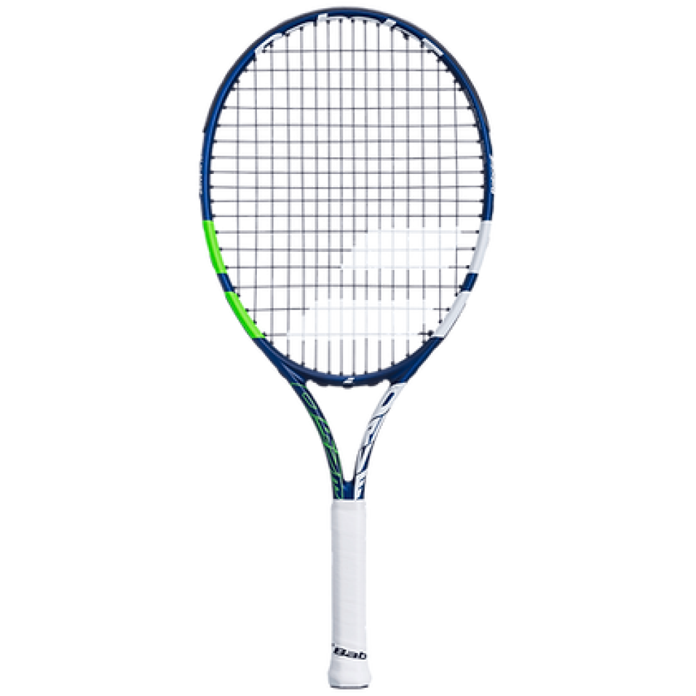 Babolat Drive Junior 24 Tennis Racquet - 220 g - Blue Green White