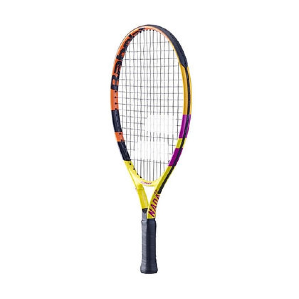 Babolat Nadal Junior 19 Tennis Racquet - 174 g - Yellow Orange Purple