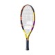 Babolat Nadal Junior 19 Tennis Racquet - 174 g - Yellow Orange Purple