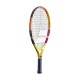 Babolat Nadal Junior 19 Tennis Racquet - 174 g - Yellow Orange Purple