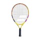 Babolat Nadal Junior 19 Tennis Racquet - 174 g - Yellow Orange Purple