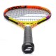 Babolat Nadal Junior 23 No Cover Tennis Racquet - 215 g - Yellow Orange Purple Babolat Nadal Junior 23 No Cover Tennis Racquet - 215 g - Yellow Orange Purple