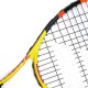 Babolat Nadal Junior 23 No Cover Tennis Racquet - 215 g - Yellow Orange Purple Babolat Nadal Junior 23 No Cover Tennis Racquet - 215 g - Yellow Orange Purple