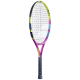 Babolat Nadal Junior 23 Tennis Racquet - 215 g - Yellow Pink Blue Babolat Nadal Junior 23 Tennis Racquet - 215 g - Yellow Pink Blue
