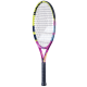 Babolat Nadal Junior 23 Tennis Racquet - 215 g - Yellow Pink Blue Babolat Nadal Junior 23 Tennis Racquet - 215 g - Yellow Pink Blue