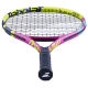 Babolat Nadal Junior 25 No Cover Tennis Racquet - 240 g - Yellow Orange Purple Babolat Nadal Junior 25 No Cover Tennis Racquet - 240 g - Yellow Orange Purple