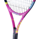 Babolat Nadal Junior 25 No Cover Tennis Racquet - 240 g - Yellow Orange Purple Babolat Nadal Junior 25 No Cover Tennis Racquet - 240 g - Yellow Orange Purple
