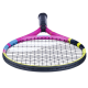 Babolat Nadal Junior 25 No Cover Tennis Racquet - 240 g - Yellow Orange Purple Babolat Nadal Junior 25 No Cover Tennis Racquet - 240 g - Yellow Orange Purple