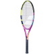 Babolat Nadal Junior 25 Tennis Racquet - 240 g - Yellow Pink Blue Babolat Nadal Junior 25 Tennis Racquet - 240 g - Yellow Pink Blue