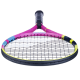 Babolat Nadal Junior 26 No Cover Tennis Racquet - 240 g - Yellow Orange Purple Babolat Nadal Junior 26 No Cover Tennis Racquet - 240 g - Yellow Orange Purple