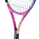 Babolat Nadal Junior 26 No Cover Tennis Racquet - 240 g - Yellow Orange Purple Babolat Nadal Junior 26 No Cover Tennis Racquet - 240 g - Yellow Orange Purple