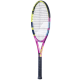Babolat Nadal Junior 26 Tennis Racquet - 245 g - Yellow Pink Blue Babolat Nadal Junior 26 Tennis Racquet - 245 g - Yellow Pink Blue