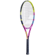 Babolat Nadal Junior 26 Tennis Racquet - 245 g - Yellow Pink Blue Babolat Nadal Junior 26 Tennis Racquet - 245 g - Yellow Pink Blue