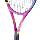 Babolat Nadal Junior 26 Tennis Racquet - 245 g - Yellow Pink Blue Babolat Nadal Junior 26 Tennis Racquet - 245 g - Yellow Pink Blue