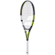 Babolat Pure Aero Junior 25 Tennis Racquet - 235 g - Grey Yellow White Babolat Pure Aero Junior 25 Tennis Racquet - 235 g - Grey Yellow White
