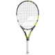 Babolat Pure Aero Junior 25 Tennis Racquet - 235 g - Grey Yellow White Babolat Pure Aero Junior 25 Tennis Racquet - 235 g - Grey Yellow White