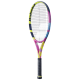 Babolat Pure Aero Rafa Junior 26 Tennis Racquet - 250 g - Yellow Pink Blue Babolat Pure Aero Rafa Junior 26 Tennis Racquet - 250 g - Yellow Pink Blue