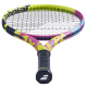 Babolat Pure Aero Rafa Junior 26 Tennis Racquet - 250 g - Yellow Pink Blue Babolat Pure Aero Rafa Junior 26 Tennis Racquet - 250 g - Yellow Pink Blue
