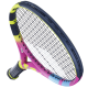 Babolat Pure Aero Rafa Junior 26 Tennis Racquet - 250 g - Yellow Pink Blue Babolat Pure Aero Rafa Junior 26 Tennis Racquet - 250 g - Yellow Pink Blue