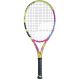 Babolat Pure Aero Rafa Junior 26 Tennis Racquet - 250 g - Yellow Pink Blue Babolat Pure Aero Rafa Junior 26 Tennis Racquet - 250 g - Yellow Pink Blue