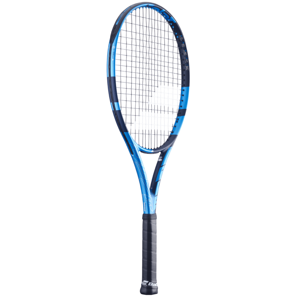 Babolat Pure Drive 107 Unstrung No Cover Tennis Racquet - 255 g - Blue Babolat Pure Drive 107 Unstrung No Cover Tennis Racquet - 255 g - Blue