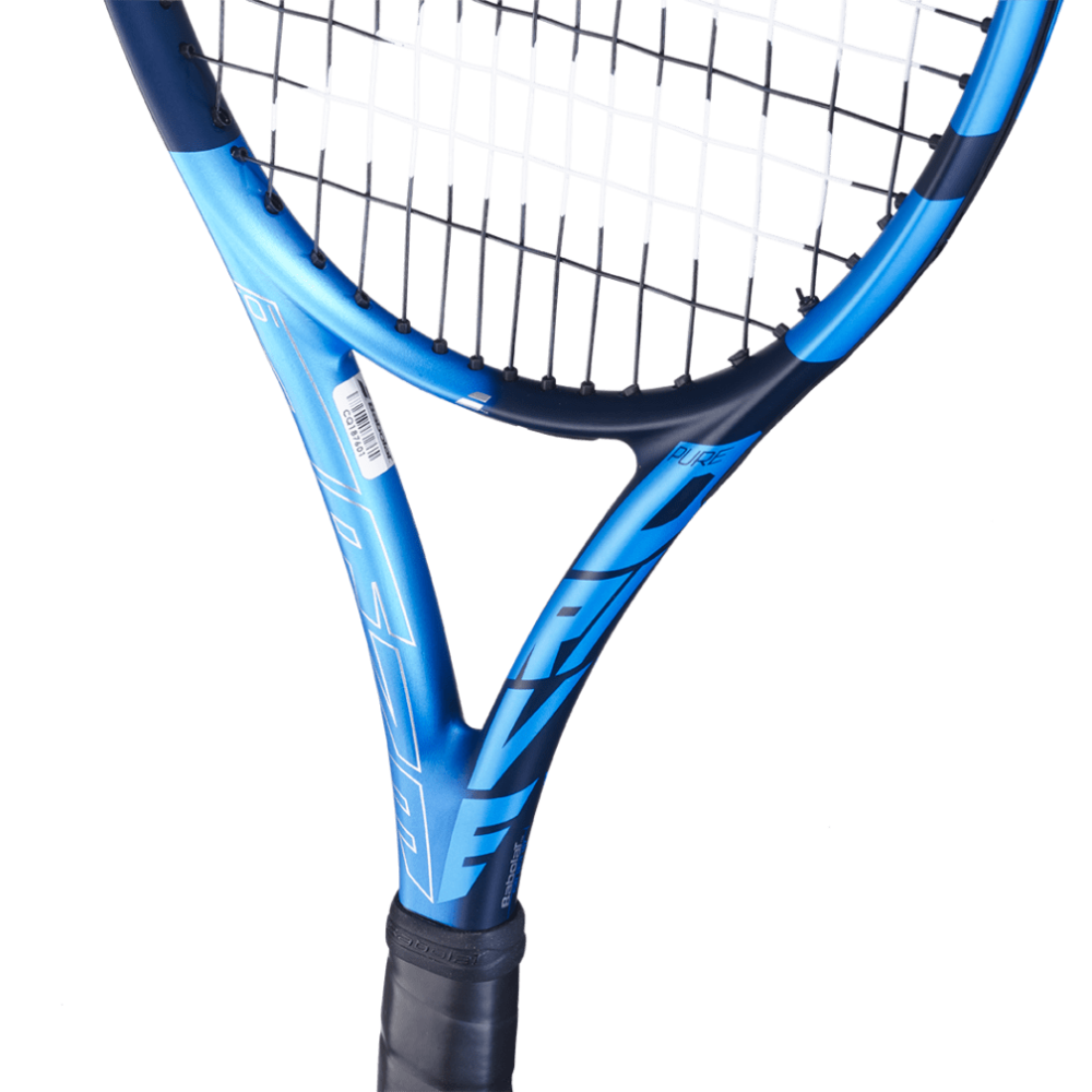 Babolat Pure Drive 107 Unstrung No Cover Tennis Racquet - 255 g - Blue Babolat Pure Drive 107 Unstrung No Cover Tennis Racquet - 255 g - Blue