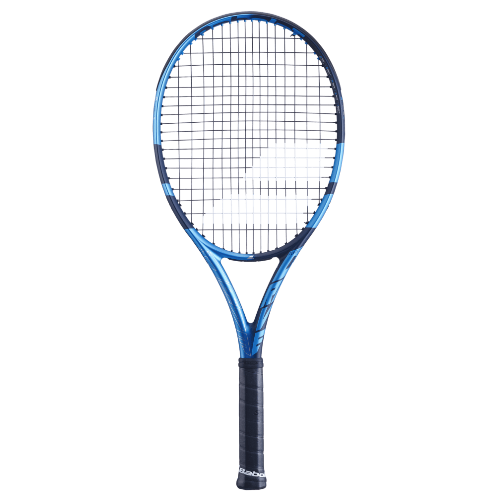 Babolat Pure Drive 107 Unstrung No Cover Tennis Racquet - 255 g - Blue Babolat Pure Drive 107 Unstrung No Cover Tennis Racquet - 255 g - Blue