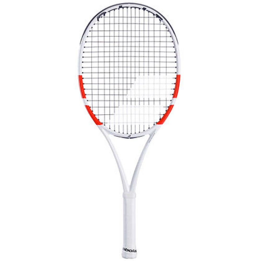 Babolat Pure Strike Junior 26 NC Tennis Racquet - 250 g - White Red Black Babolat Pure Strike Junior 26 NC Tennis Racquet - 250 g - White Red Black