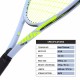 Head Ti Tour Pro Tennis Racket
