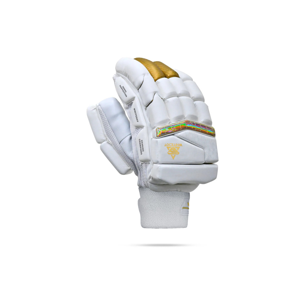 Whitedot Brave 1.0 Cricket Batting Gloves Whitedot Brave 1.0 Cricket Batting Gloves