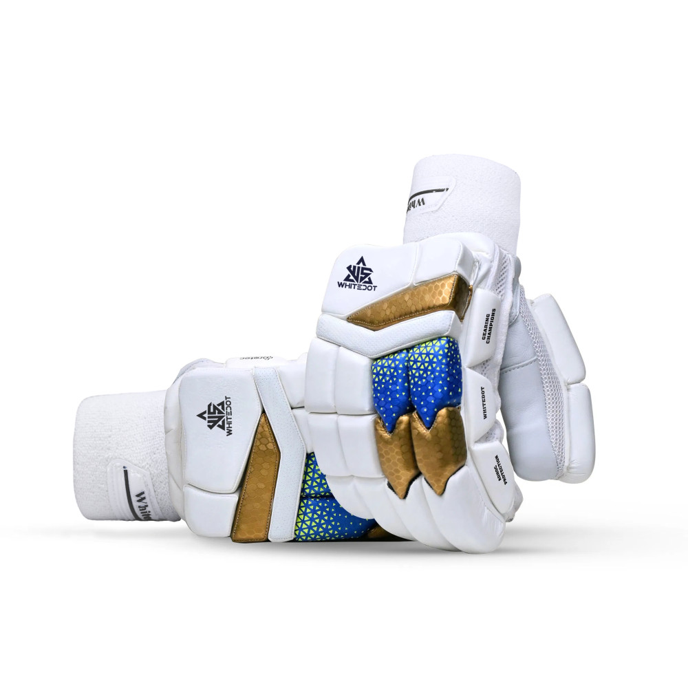 Whitedot Brave 4.0 Cricket Batting Gloves