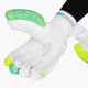 DSC Atmos Cricket Batting Gloves (Green/Lemon)