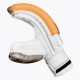 DSC Atmos Cricket Batting Gloves (Grey/Orange)