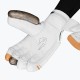 DSC Atmos Cricket Batting Gloves (Grey/Orange)
