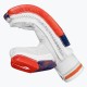 DSC Attitude Cricket Batting Gloves (Red/Blue)