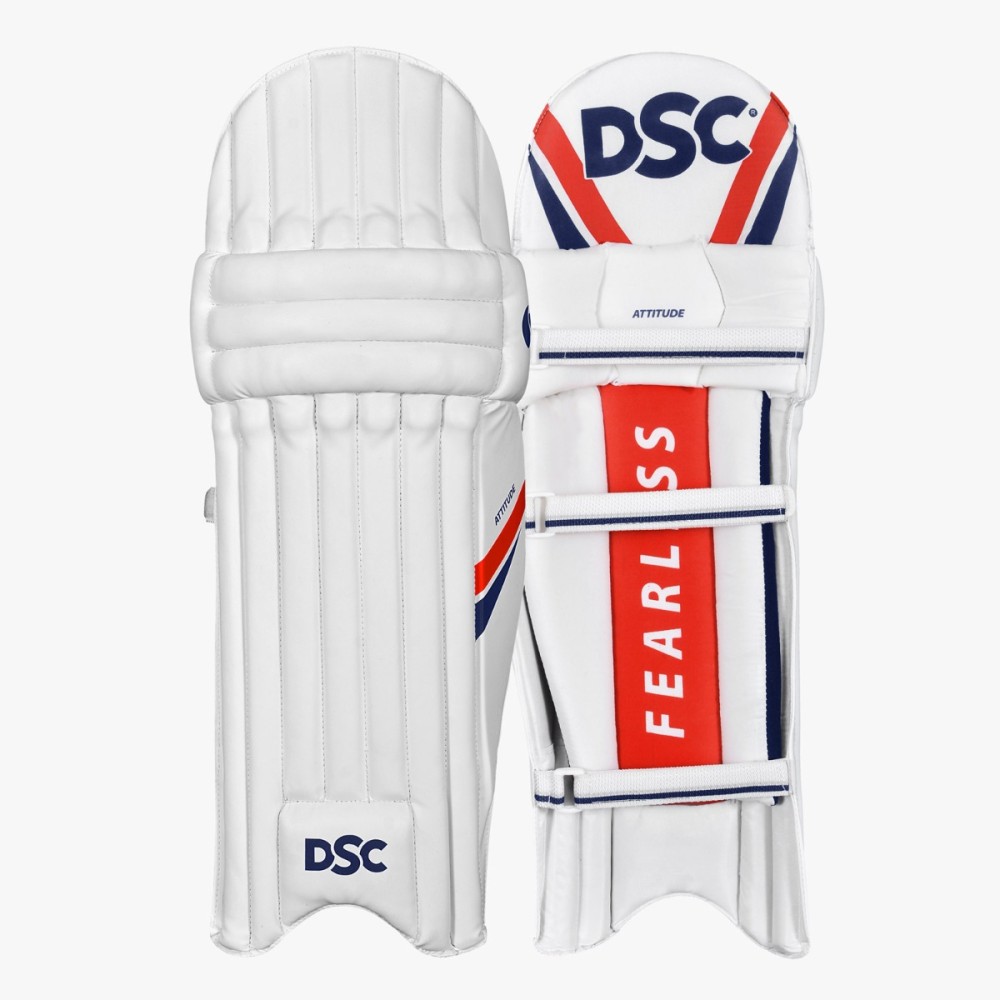 DSC Attitude Cricket Batting Leg Guard