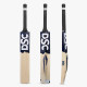 DSC BLAK 44 Kashmir Willow Cricket Bat